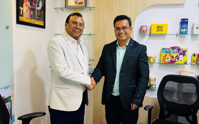 DCGpac partners with UKHI for eco-friendly packaging